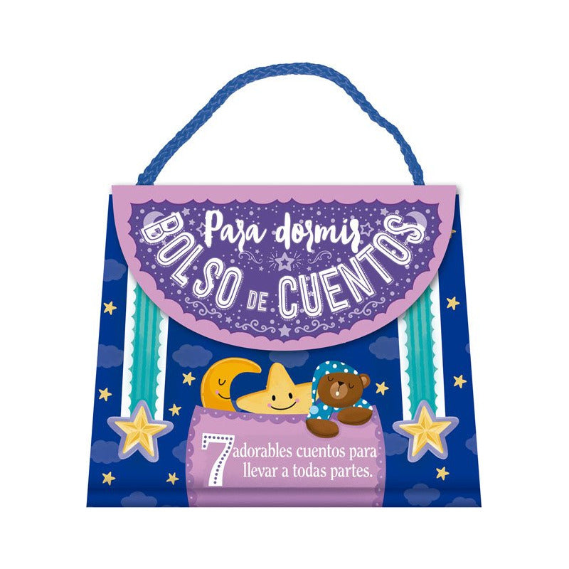Bolso De Cuentos Para Dormir / Lexus