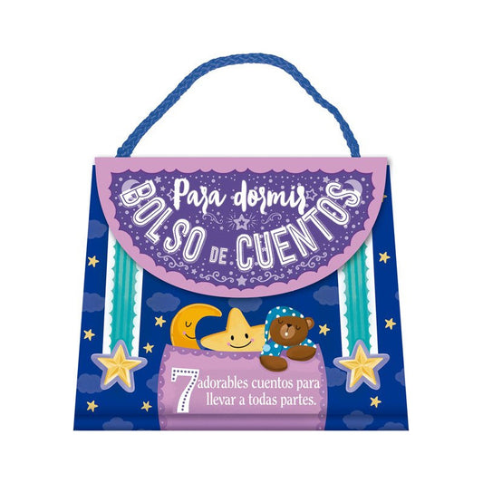 Bolso De Cuentos Para Dormir / Lexus