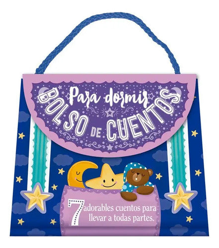 Bolso De Cuentos Para Dormir / Lexus