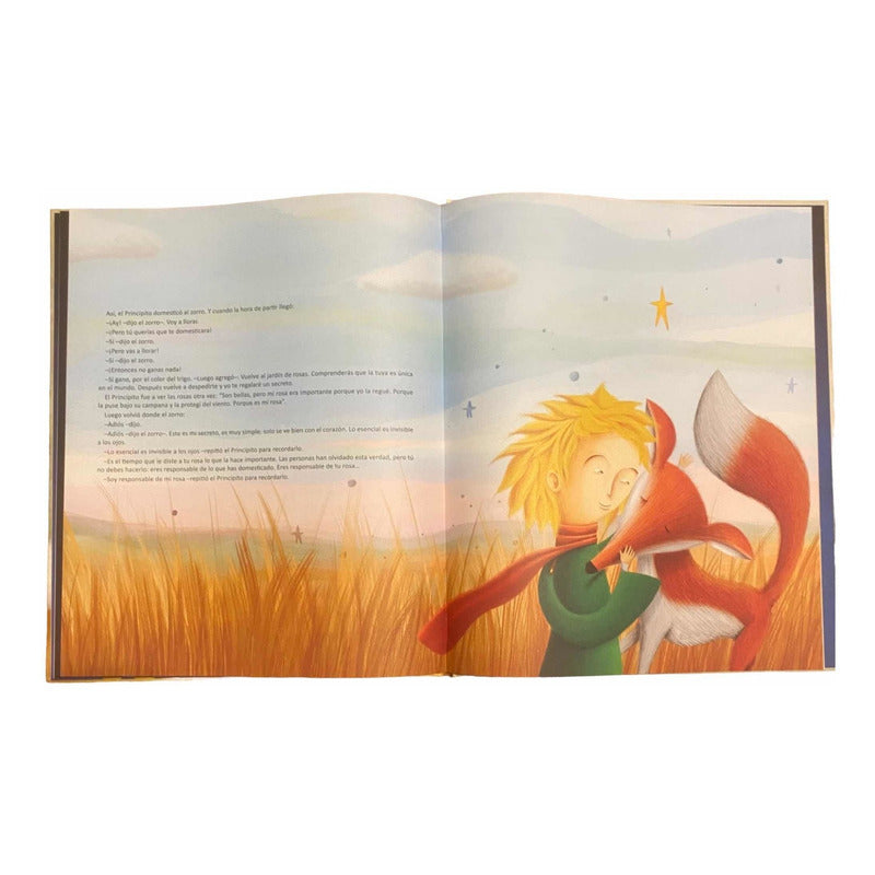 El Principito (formato Extragrande T. Dura) / Saint Exupery