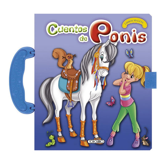 Cuentos De Ponis (libros Maleta) / Todolibro