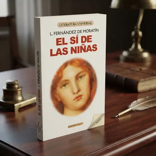 El Si De Las Niñas / Fernandez De Moratin