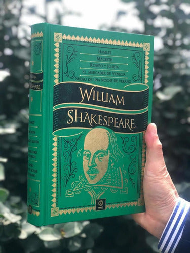 Hamlet, Macbeth Y Otras Obras (tapa Dura) / Shakespeare