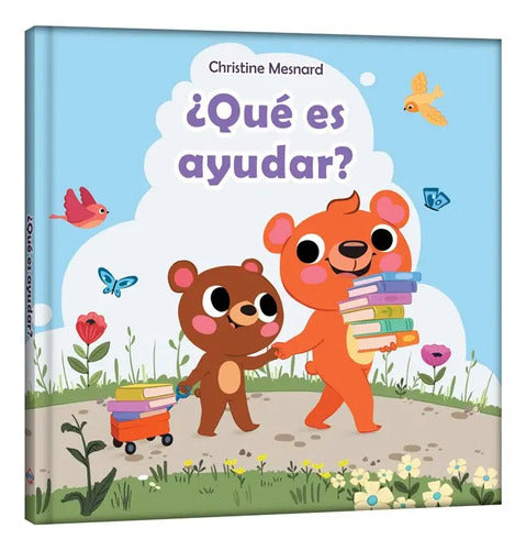 ¿qué Es Ayudar? (tapa Dura) / Lexus
