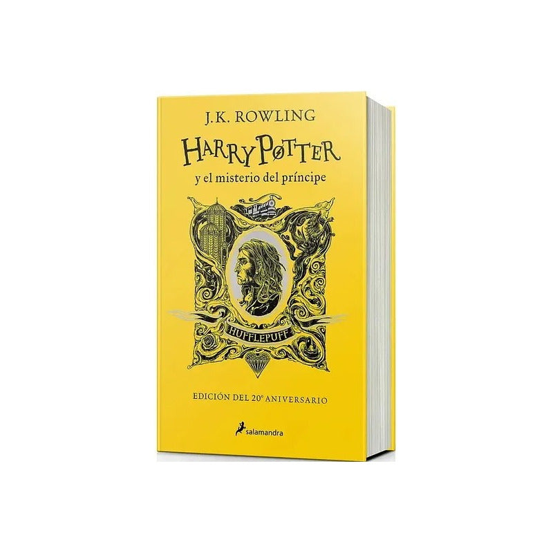 Harry Potter El Misterio Del Príncipe (tapa Dura) / Rowling