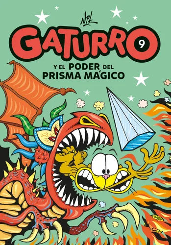Gaturro 9 Y El Poder Del Prisma Mágico / Nik