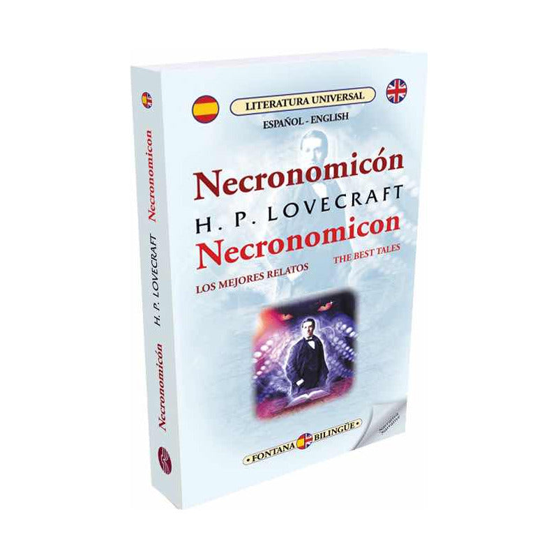 Necronomicón (bilingue) / H.p. Lovecraft