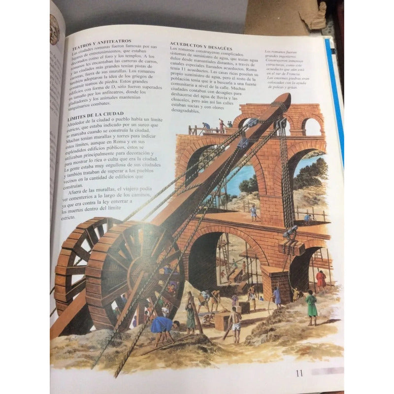 Antigua Roma (tapa Dura) / Sigmar