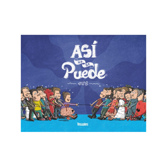 Asi No Se Puede / Ninico