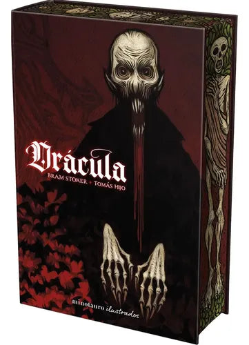 Drácula Tomás Hijo (tapa Dura) / Bram Stoker