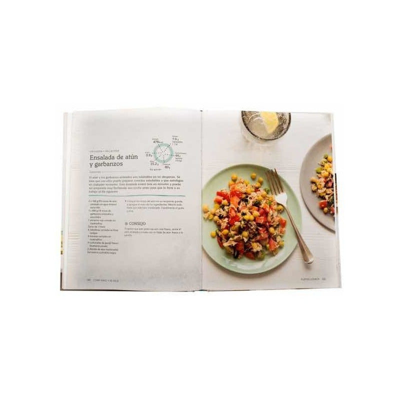 Come Sano Y Sé Feliz / Lexus