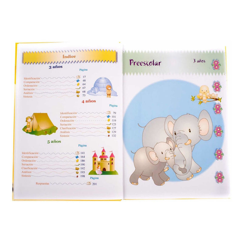 Cómo Enseñar A Pensar A Los Niños Preescolar / Lexus