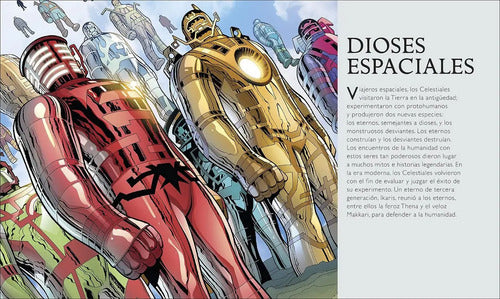 Dk Enciclopedia Marvel: Mitos Y Leyendas (tapa Dura)