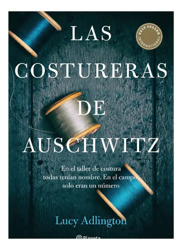 Las Costureras De Auschwitz / Lucy Adlington