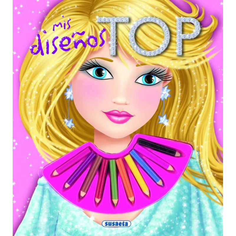 Mis Diseños Top (portada 2) / Susaeta