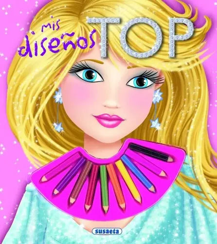 Mis Diseños Top (portada 2) / Susaeta