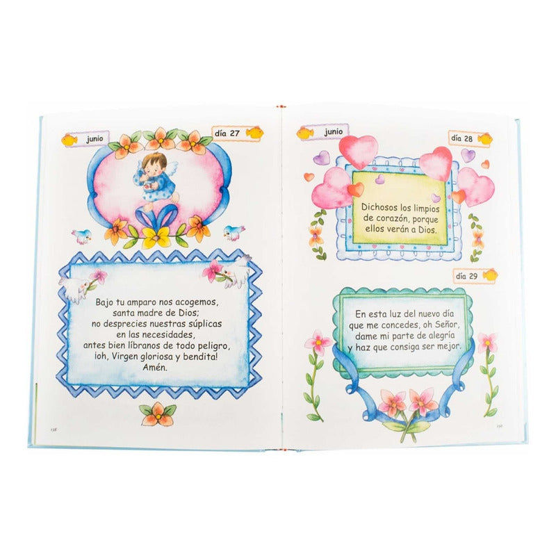 365 Oraciones Para Niños (tapa Dura) / Lexus