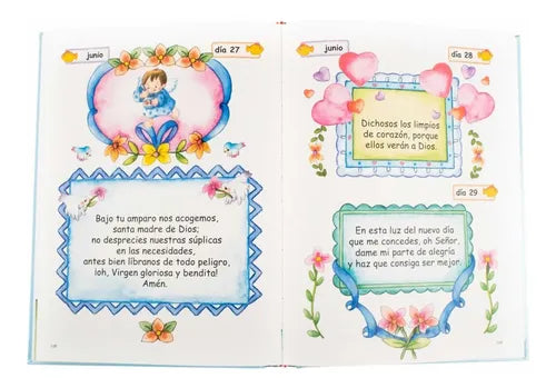 365 Oraciones Para Niños (tapa Dura) / Lexus