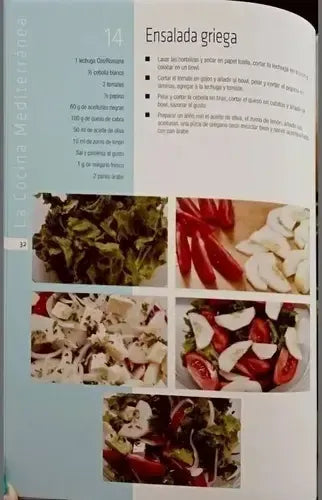 Cocina Mediterránea (tapa Dura) / Lexus