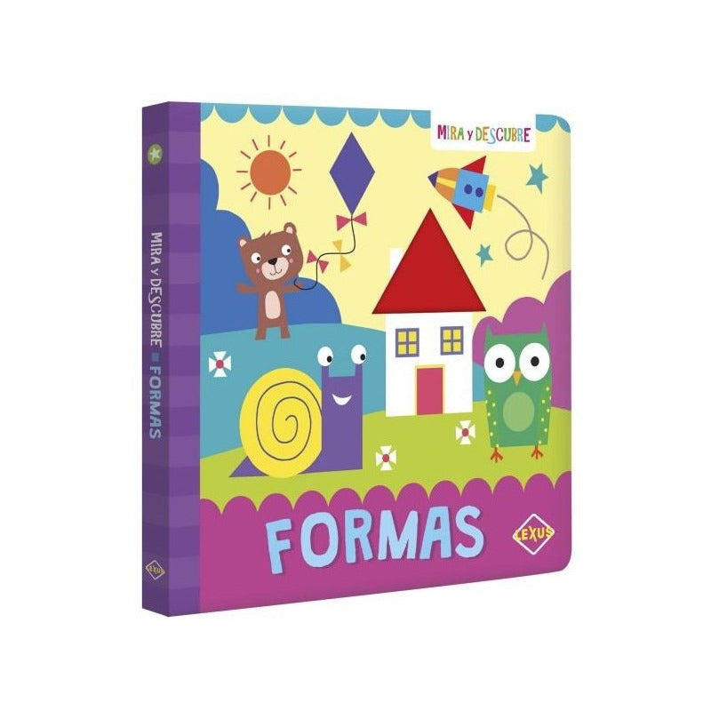 Mira Y Descubre Formas / Lexus