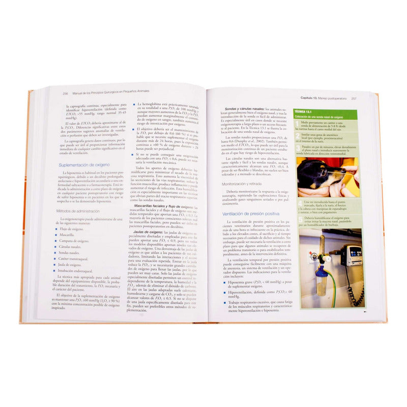 Manual De Los Principios Quirúrgicos / Lexus