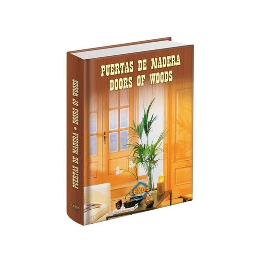 Puertas De Madera Bilingüe (inglés/español) / Lexus