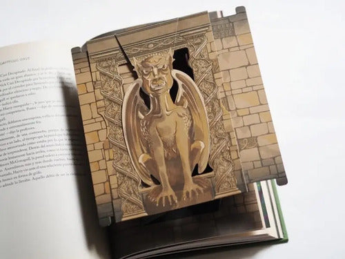 Harry Potter Y La Camara Secreta (ilustrado Tapa Dura)