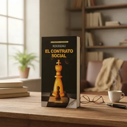 El Contrato Social / Rousseau