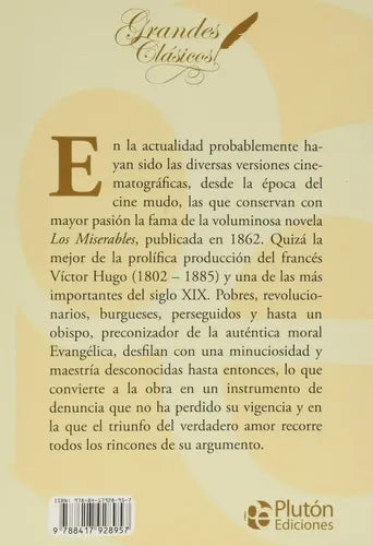 Los Miserables / Victor Hugo