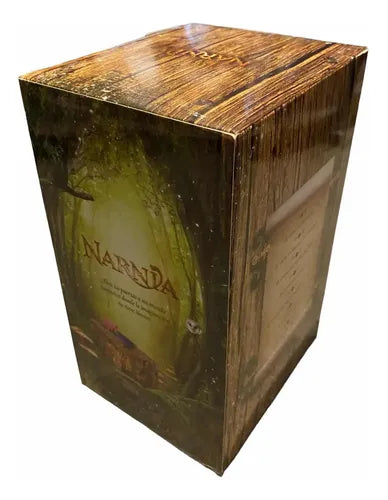 Pack Cronicas De Narnia (serie Completa 7 Vol) / C.s. Lewis