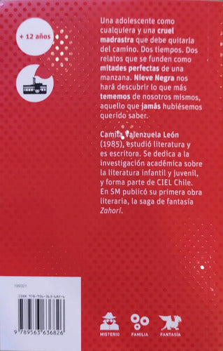 Nieve Negra / Camila Valenzuela