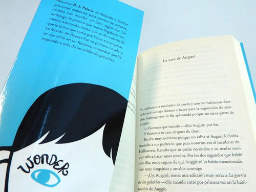 La Leccion De August / R.j. Palacio