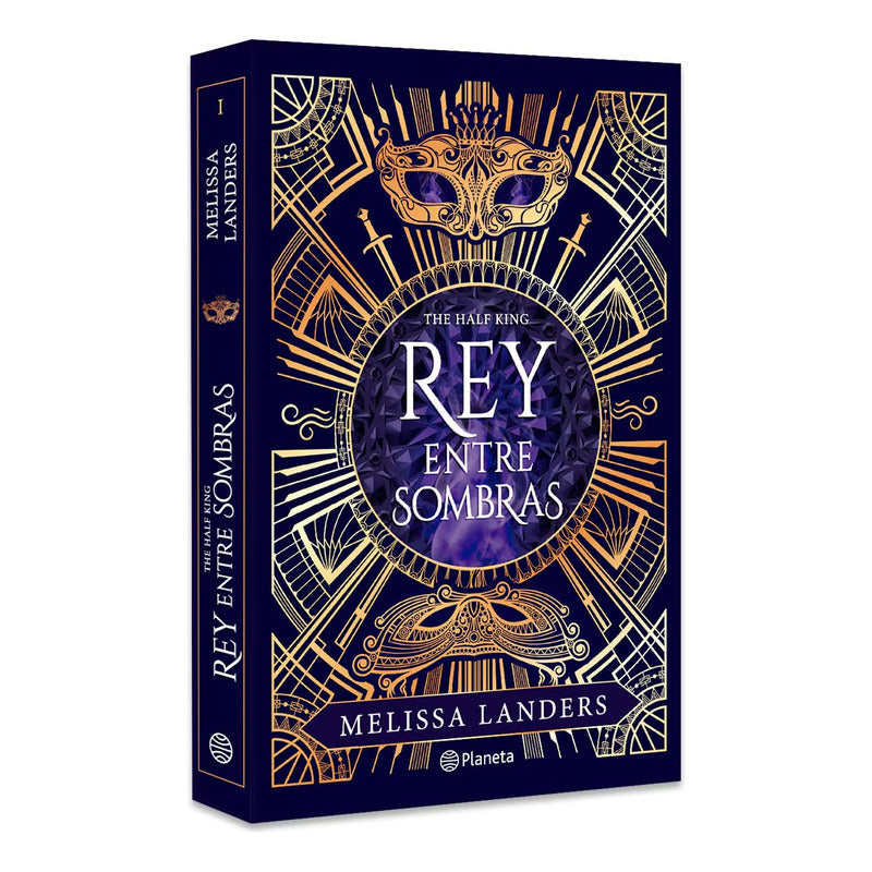 The Half King. Rey Entre Sombras / Melissa Landers