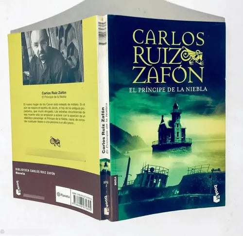 El Principe De La Niebla / Carlos Ruiz Zafon