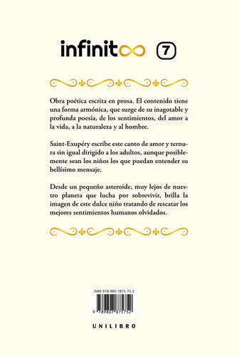 El Principito (tapa Dura Bilingüe) / Saint-exupéry