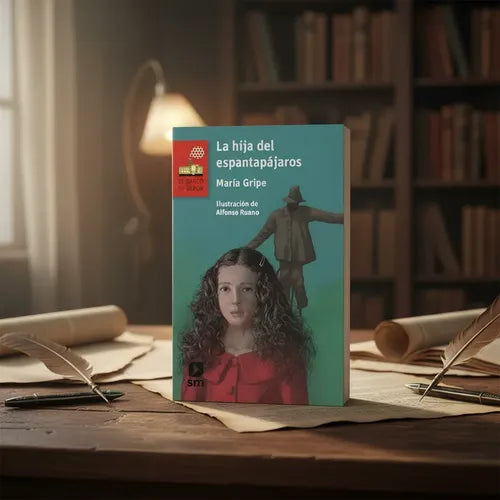 La Hija Del Espantapajaros / Maria Gripe