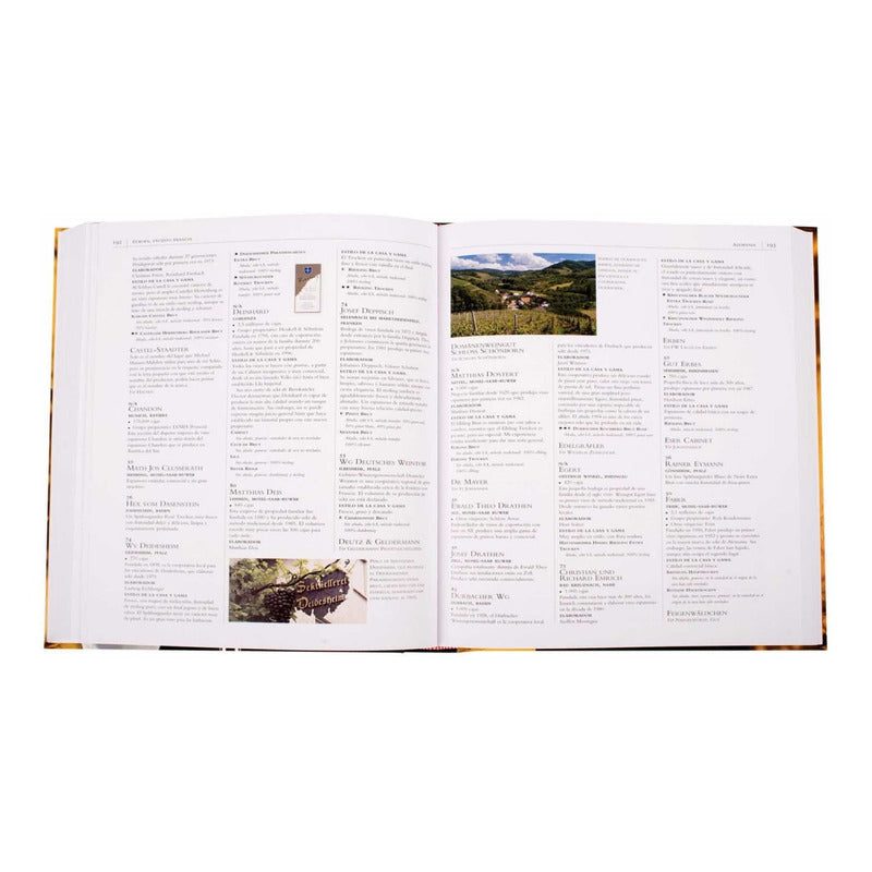 Atlas Ilustrado El Champán, El Cava & Otros Vinos / Susaeta