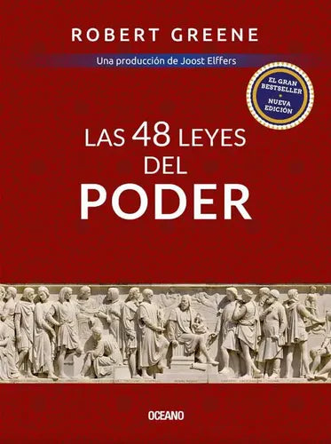 Las 48 Leyes Del Poder / Robert Greene