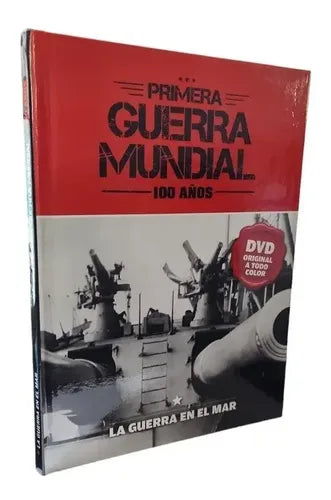 I Guerra Mundial La Guerra En El Mar / Riera