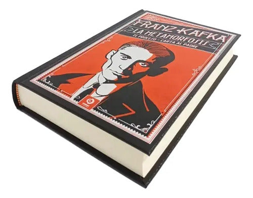 La Metamorfosis (tapa Dura) / Franz Kafka