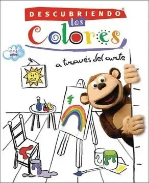 Descubriendo Los Colores A Través Del Arte / Carolina Micha