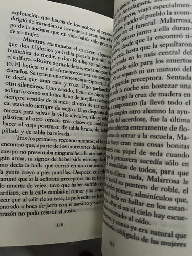 Mi Nombre Es Malarrosa / Hernan Rivera Letelier