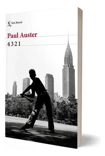 4 3 2 1  / Paul Auster
