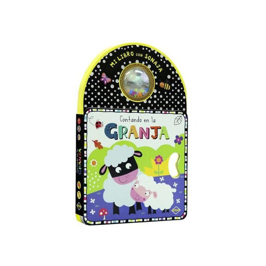 Contando En La Granja Mi Libro Con Sonaja / Lexus