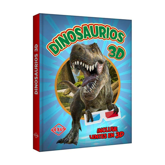 Dinosaurios 3d / Lexus