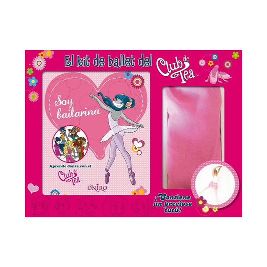 El Kit De Ballet Del Club De Tea