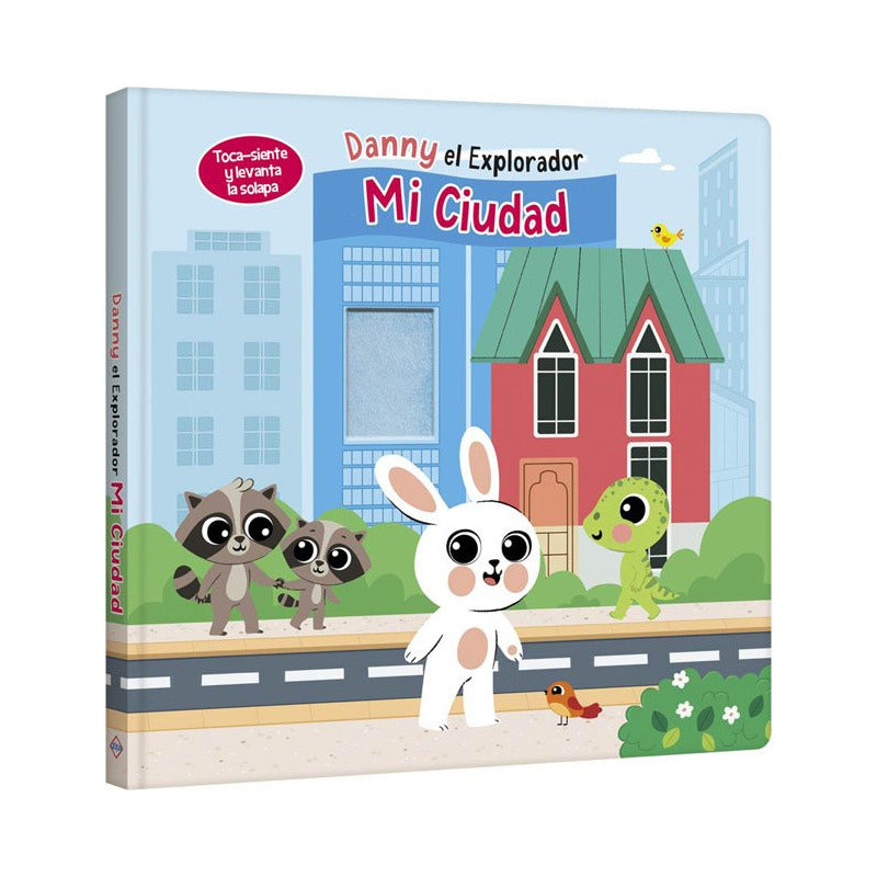 Mi Ciudad - Danny El Explorador / Lexus