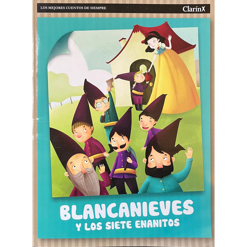 Blancanieves Y Los Siete Enanitos (libro + Cd) / Grimm