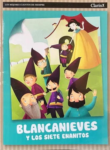 Blancanieves Y Los Siete Enanitos (libro + Cd) / Grimm