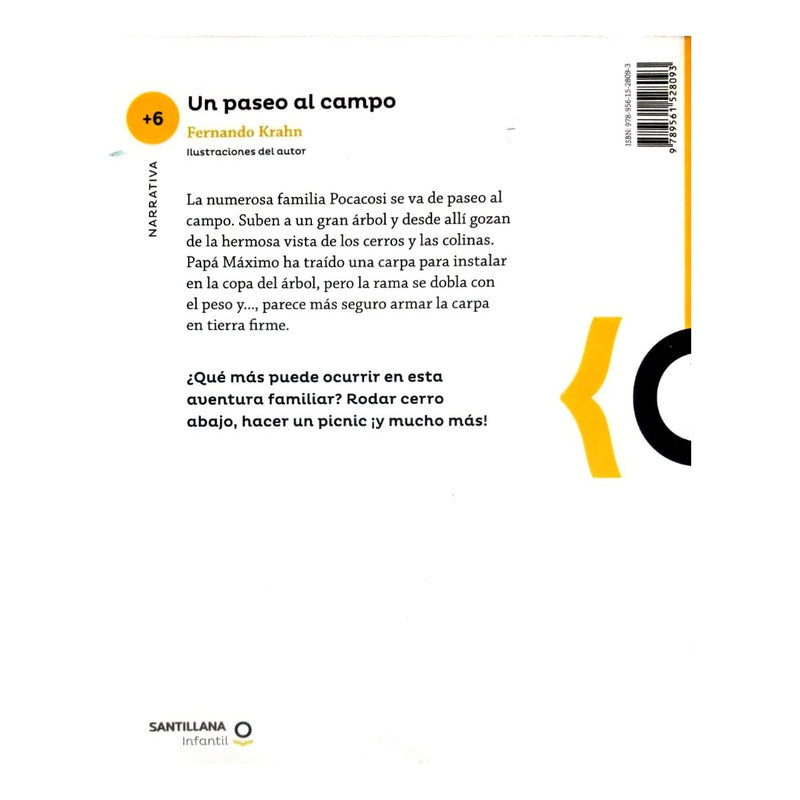 Un Paseo Al Campo / Fernando Krahn